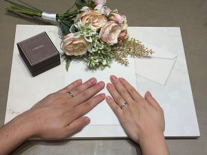 お客様のご紹介～T様＆S様～